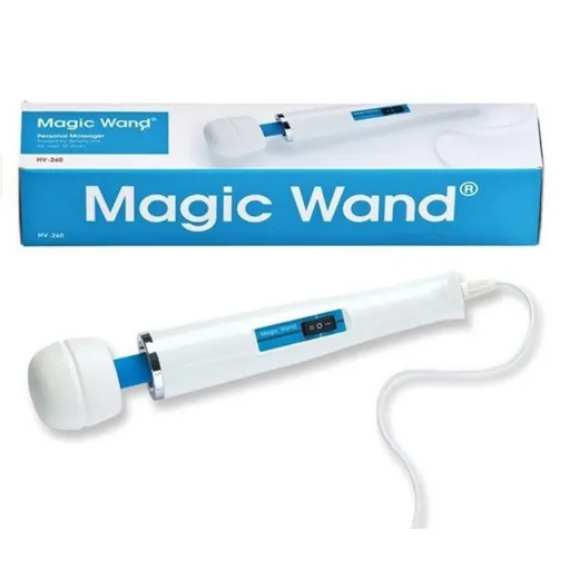 Magic Wand Original - product and package