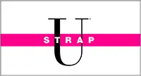 Strap U logo logo