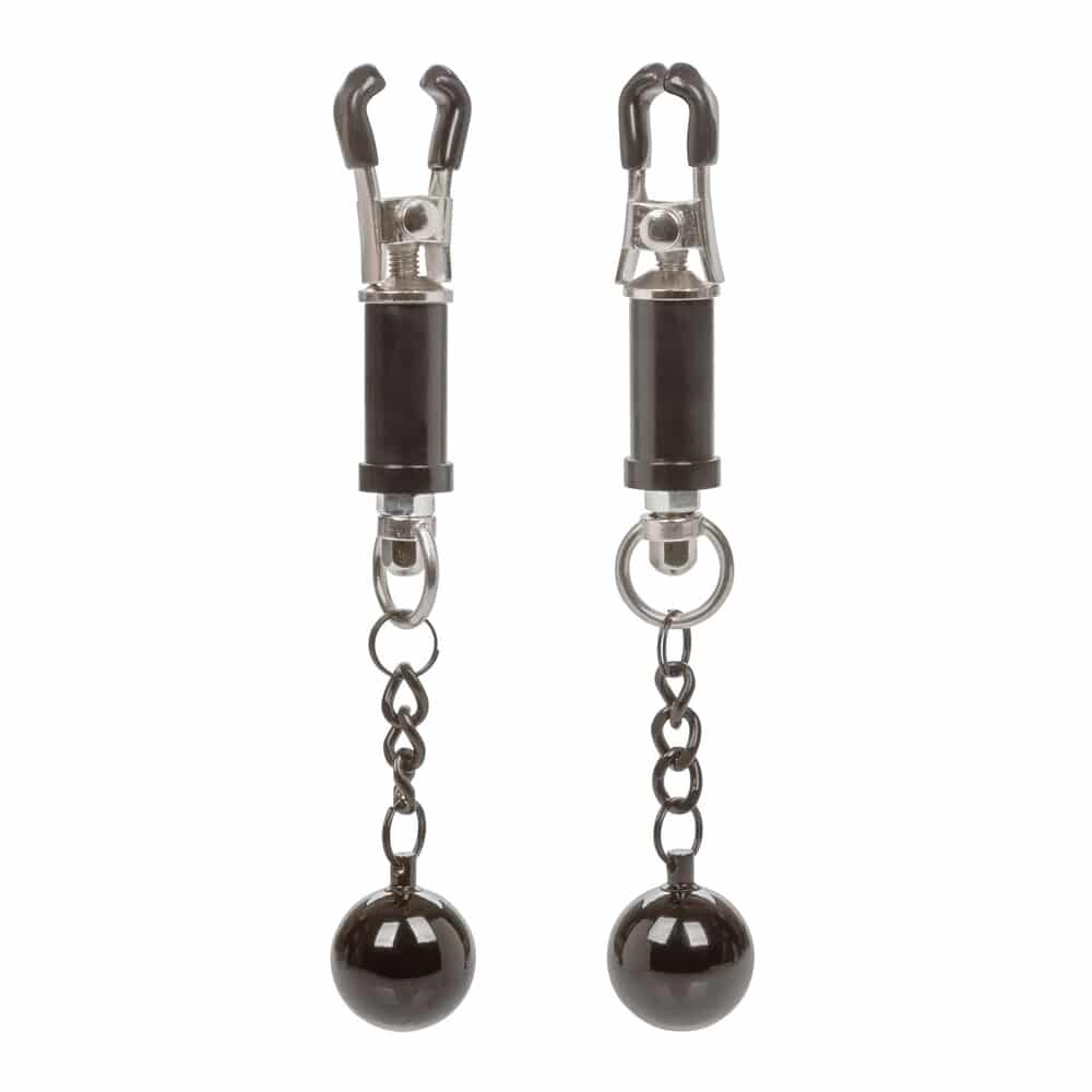 Nipple Grips Weighted Twist Nipple Clamps-4