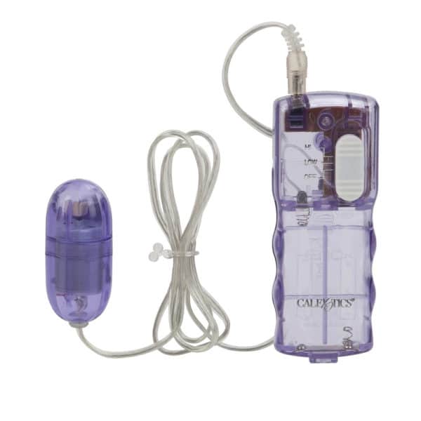 Double Play Vibrating Egg And Clitoral Stimulator-8