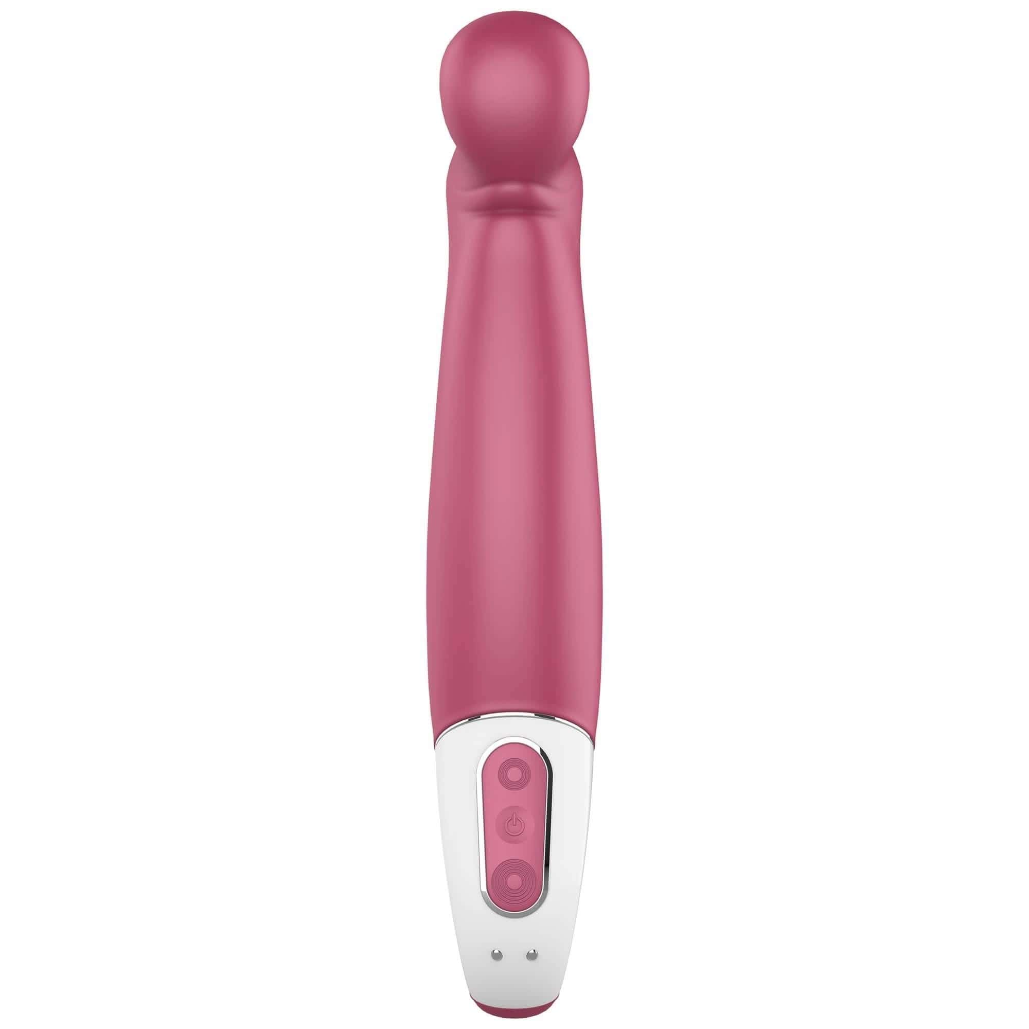 Satisfyer Vibes Petting Hippo Rechargeable GSpot Vibrator