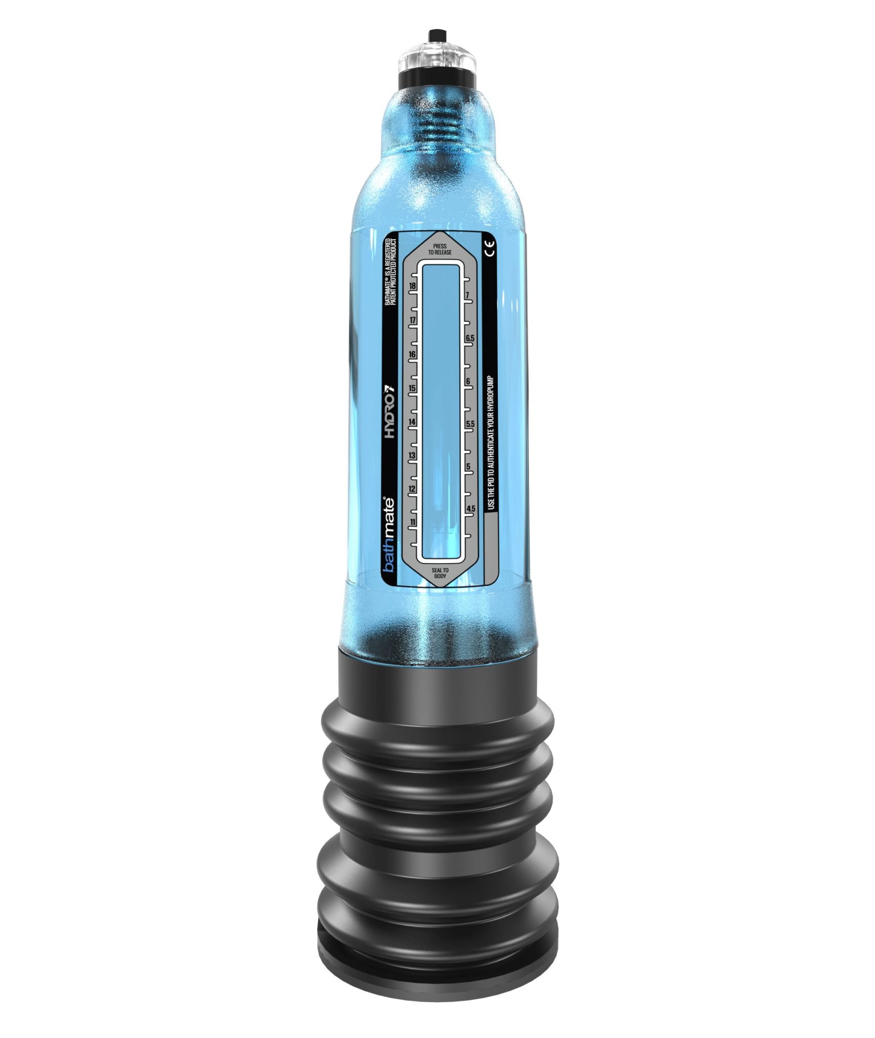 Hydro7 Penis Pump – Blue