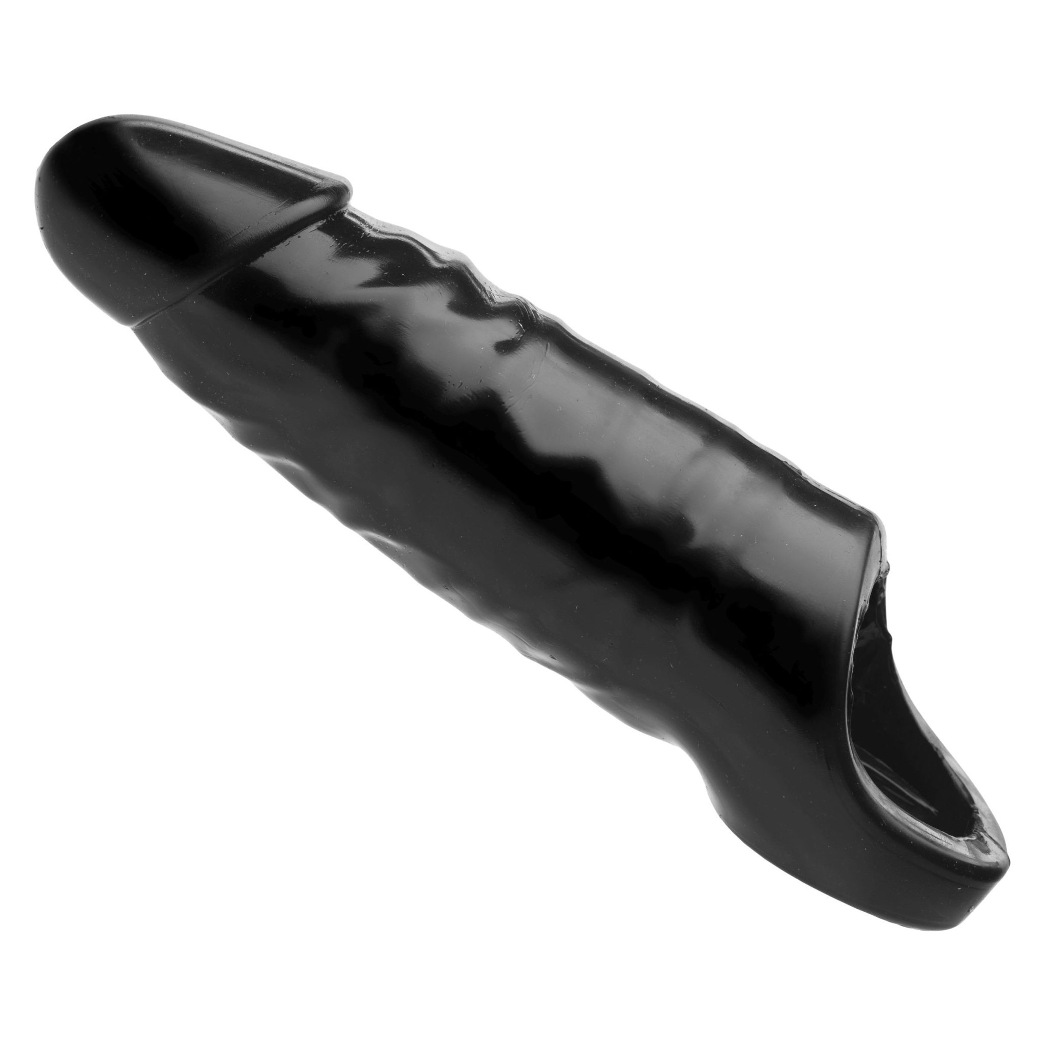 XL Black Mamba Penis Sleeve