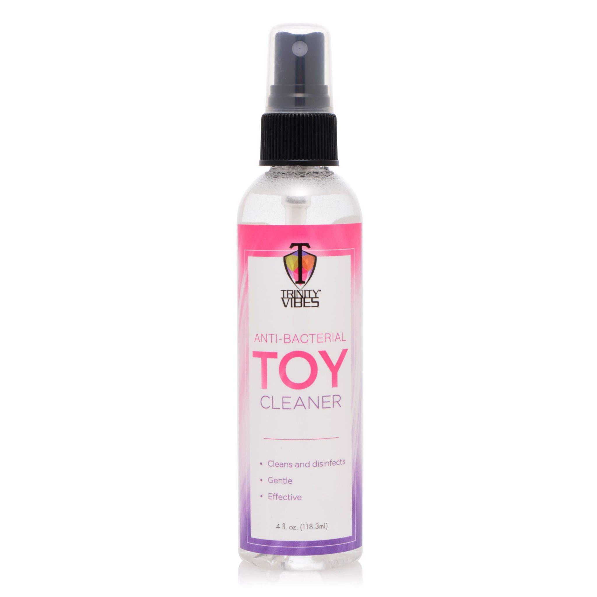 Trinity Anti-Bacterial Toy Cleaner – 4 oz