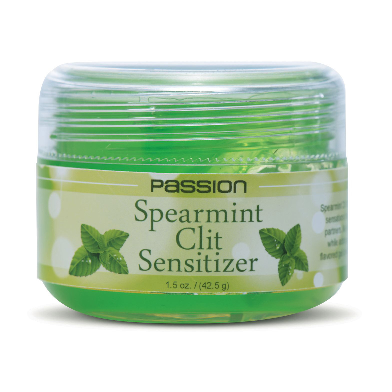 Passion Spearmint Clit Sensitizer – 1.5 oz