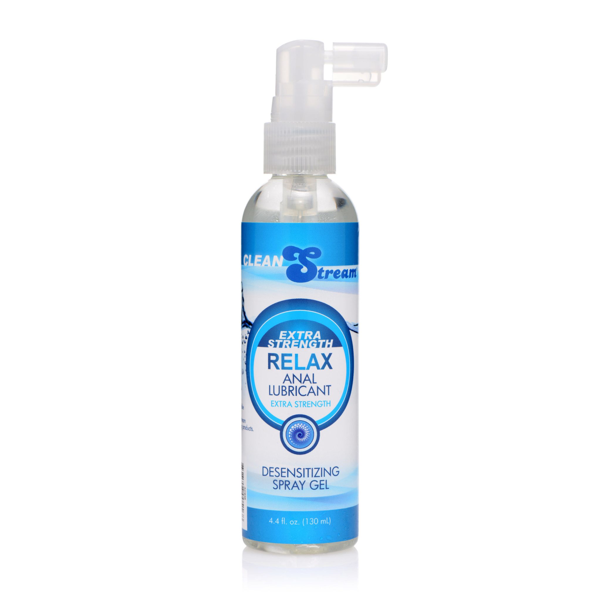 Relax Extra Strength Anal Lube – 4.4 oz