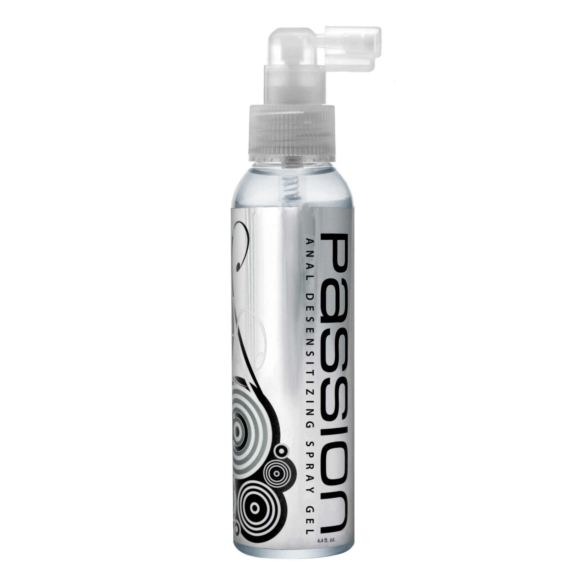 Passion Extra Strength Anal Desensitizing Spray Gel – 4.4 oz