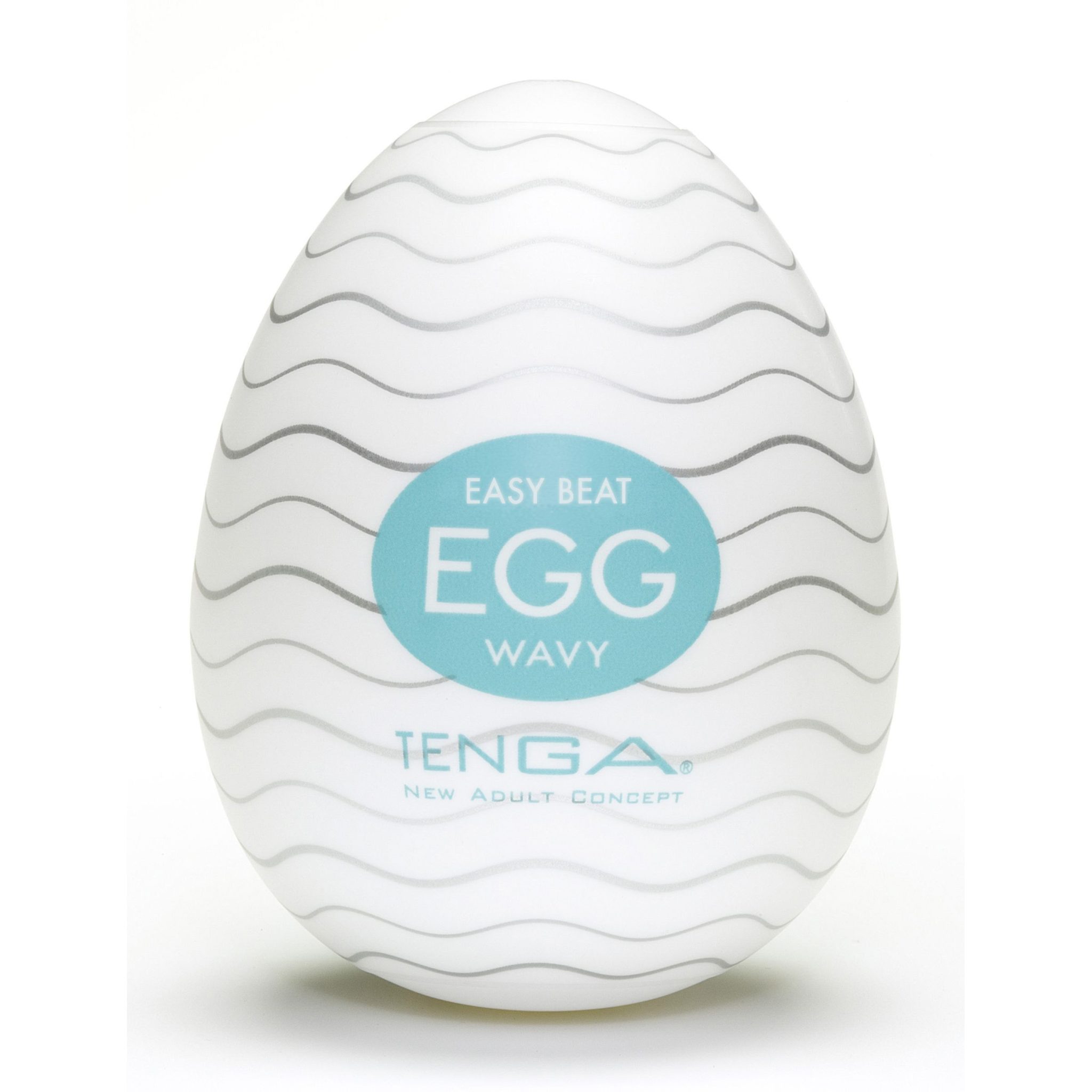 Tenga Egg – Wavy