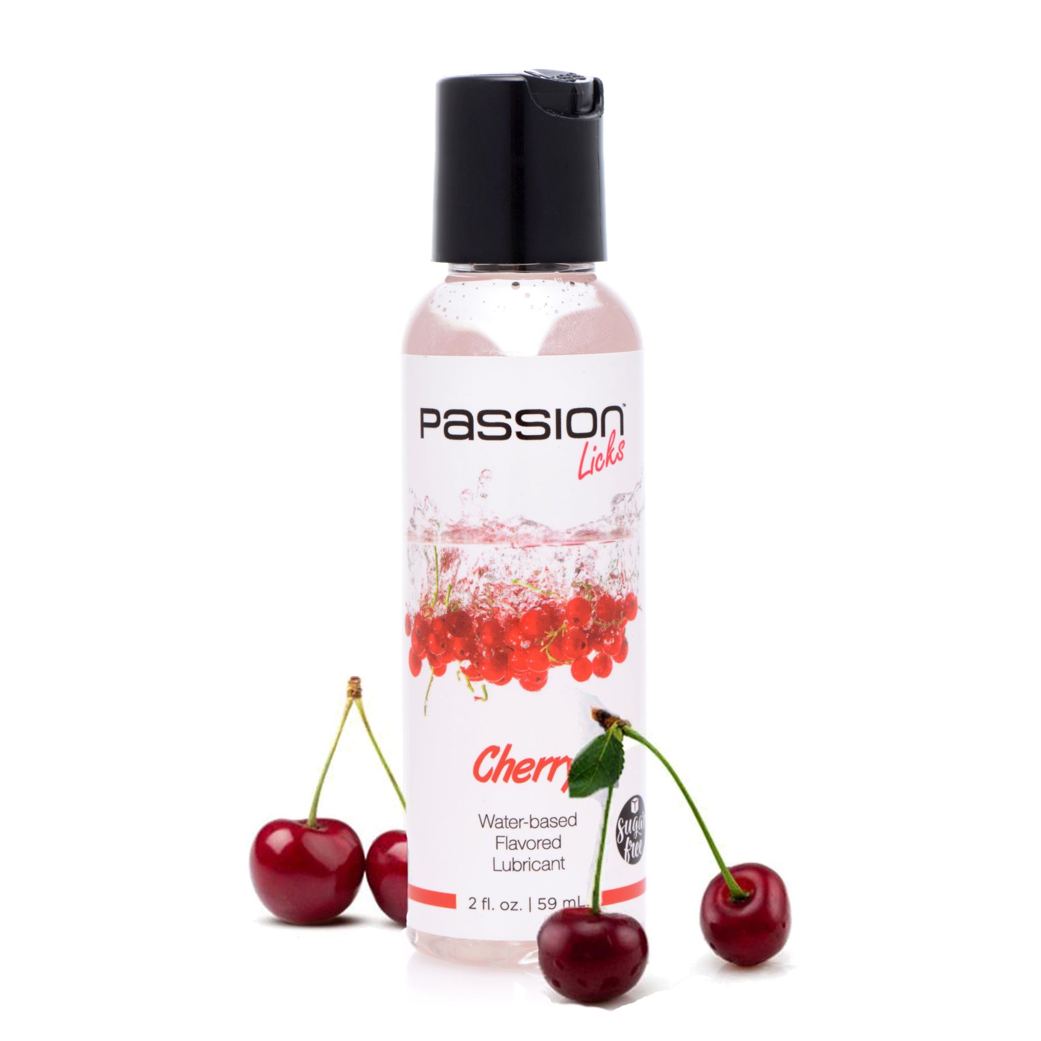 Cherry Flavored Lubricant 2oz