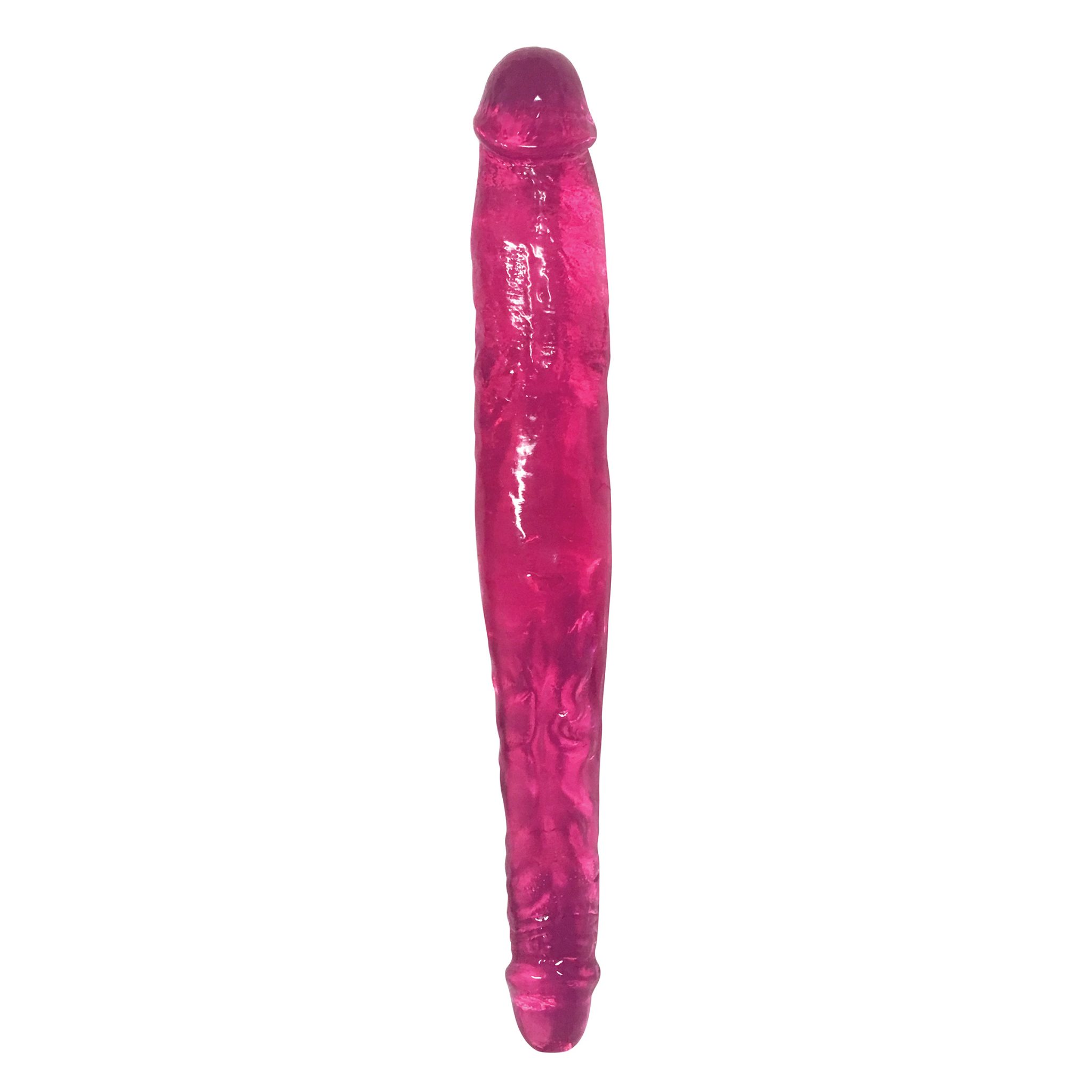 Lollicock Sweet Slim Stick Double Dildo – Pink