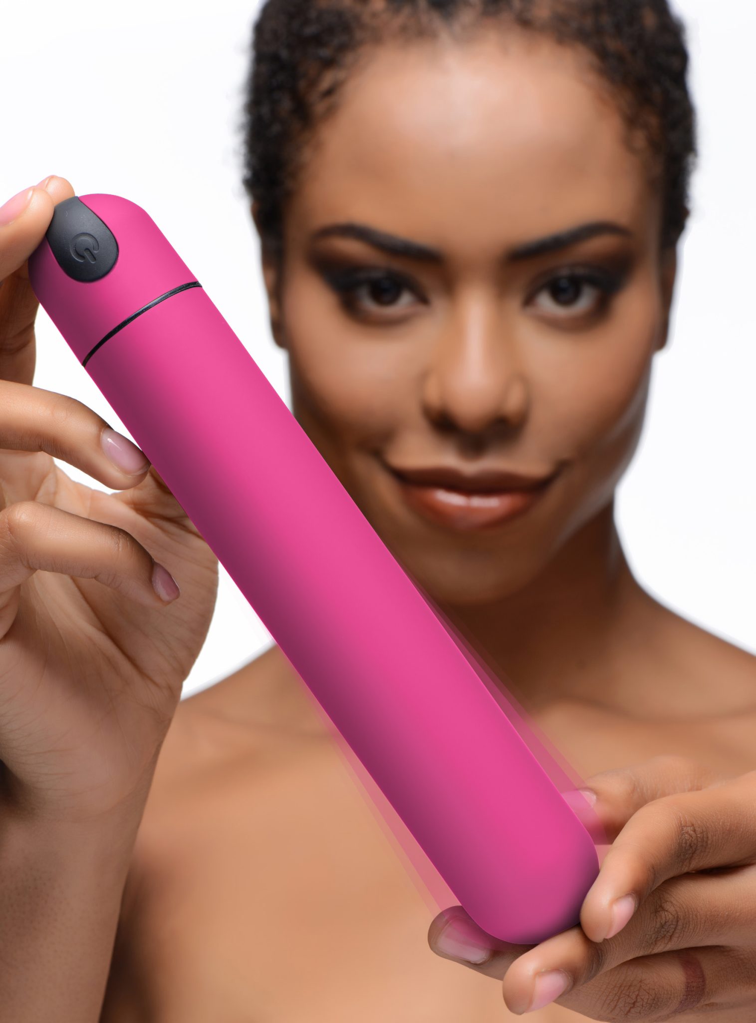 XL Bullet Vibrator – Pink