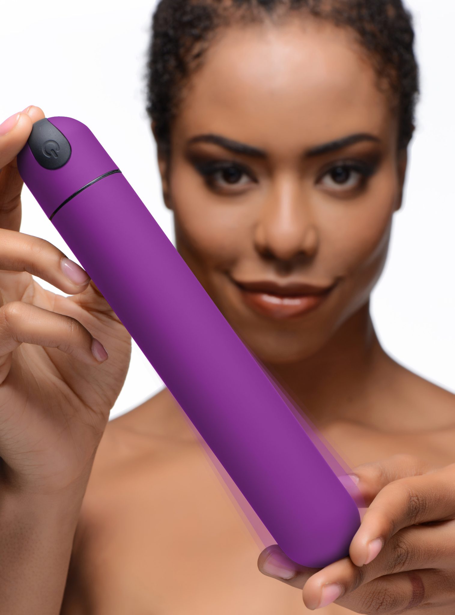 XL Bullet Vibrator – Purple