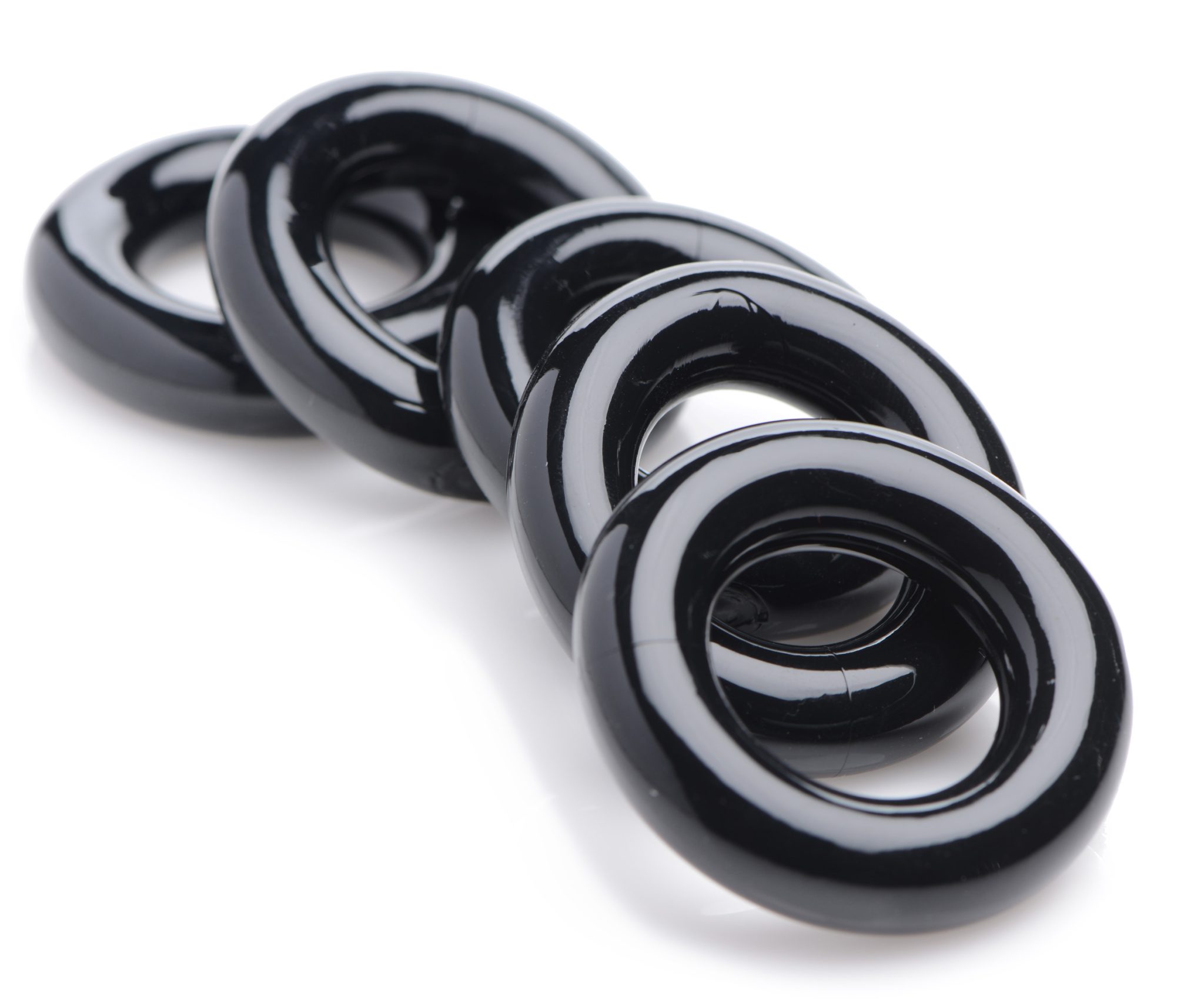 Ring Master Custom Ball Stretcher Kit – Black