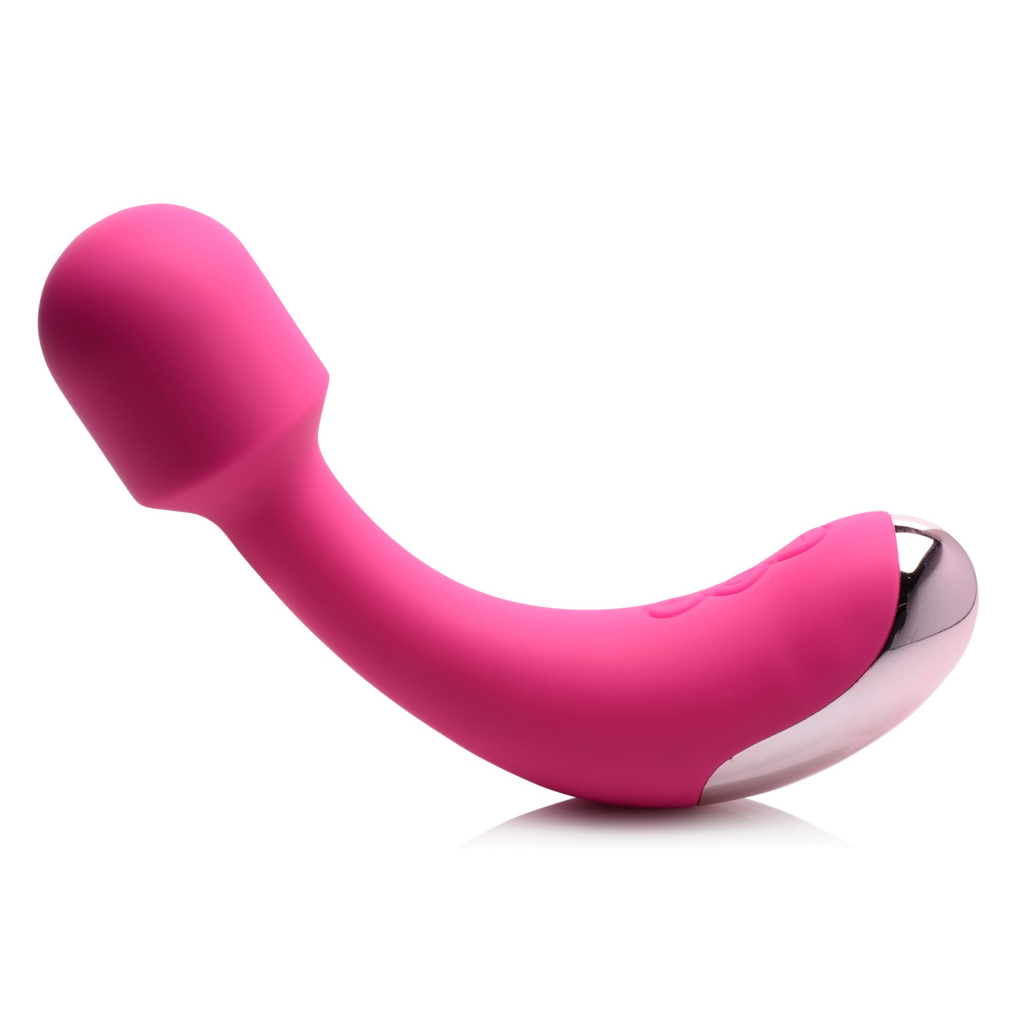 50X Silicone G-spot Wand – Pink