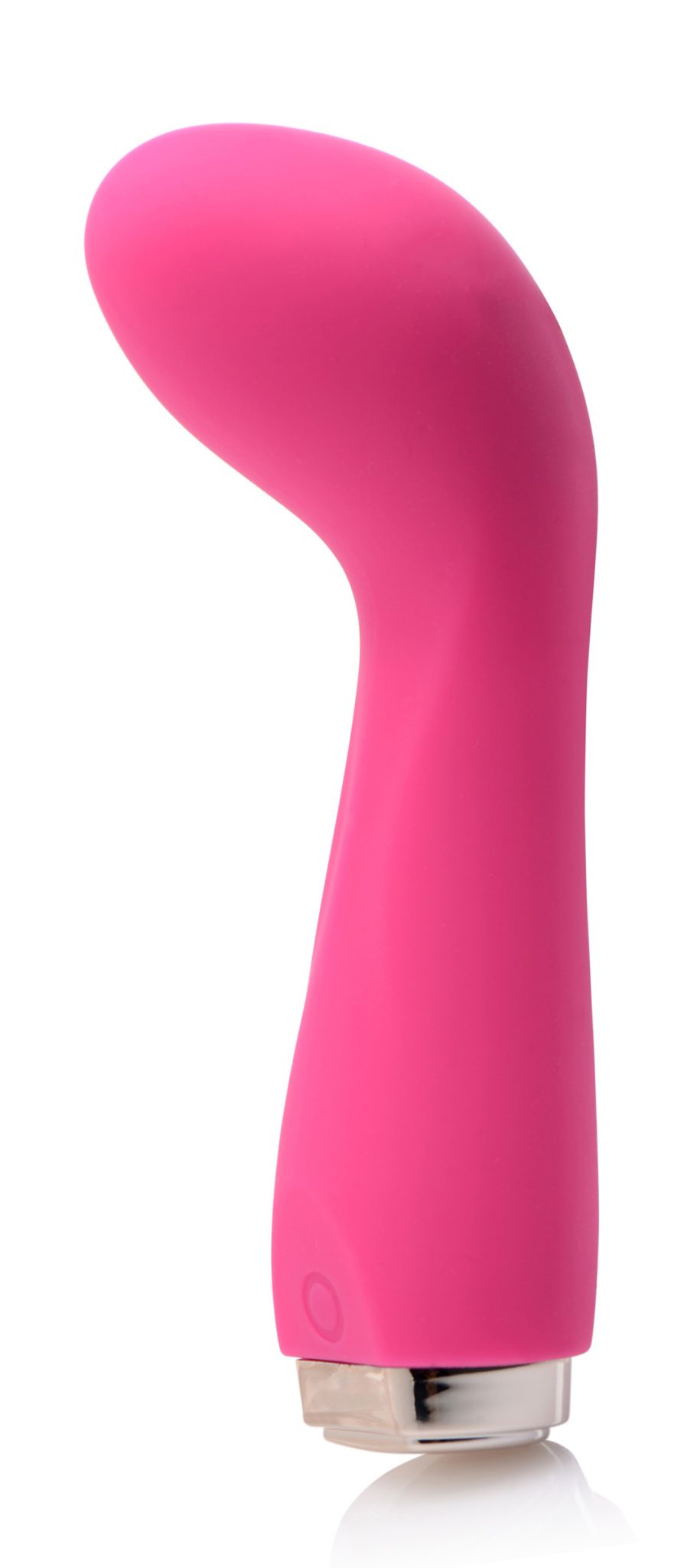 10X Delight G-Spot Silicone Vibrator – Pink