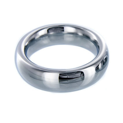 Stainless Steel Cock Ring – 1.75 Inches