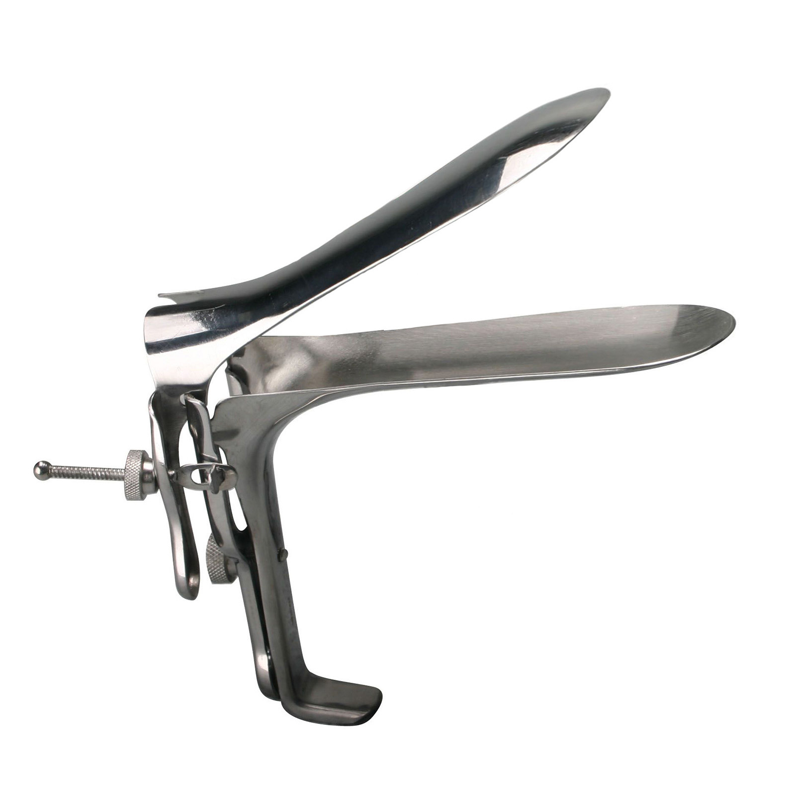 Stainless Steel Speculum – Large