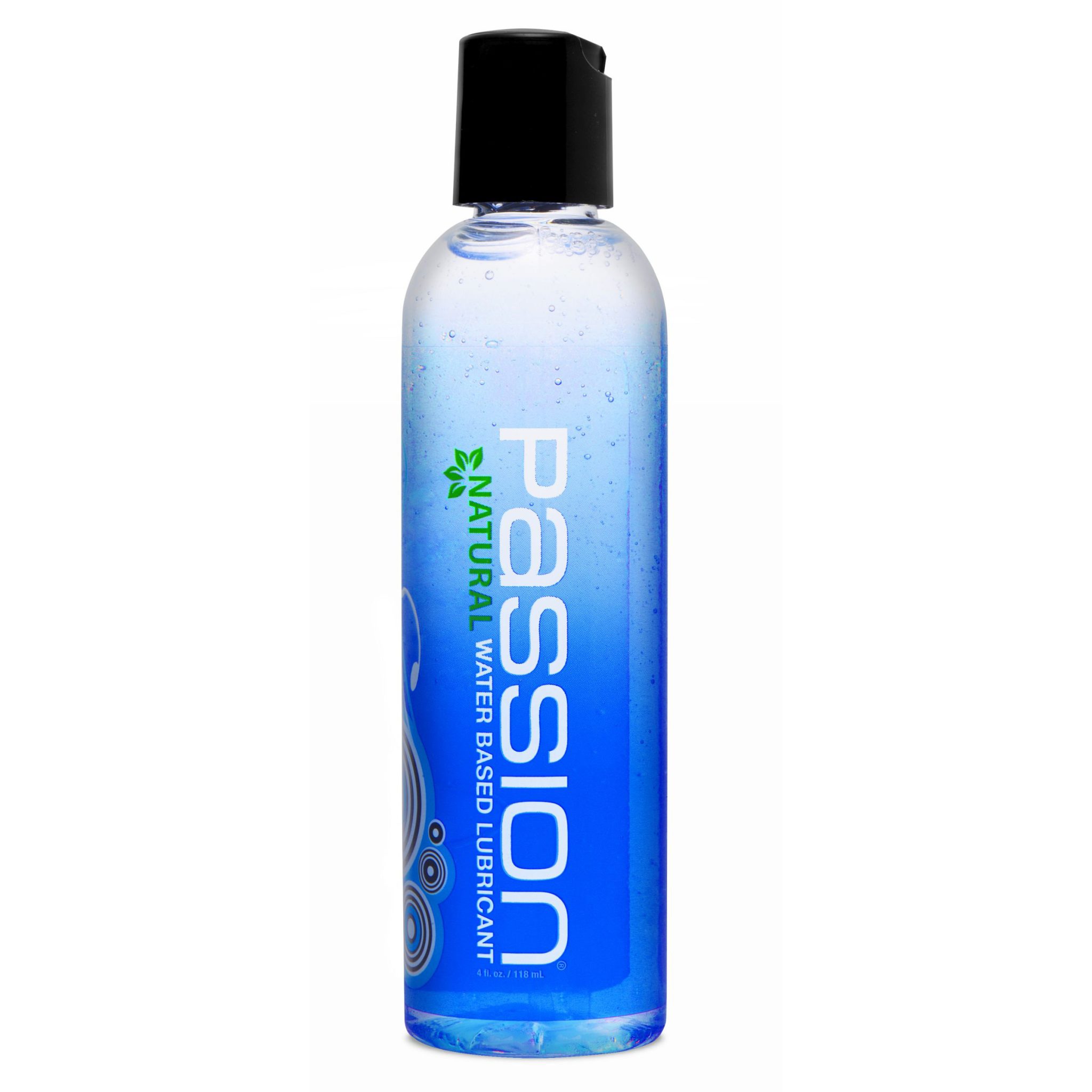 Passion Natural Water-Based Lubricant – 4 oz