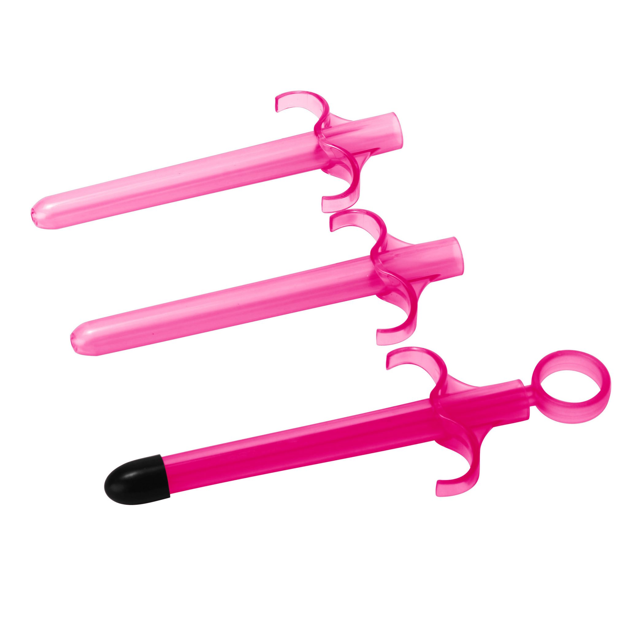 Lubricant Launcher 3 Pack – Pink