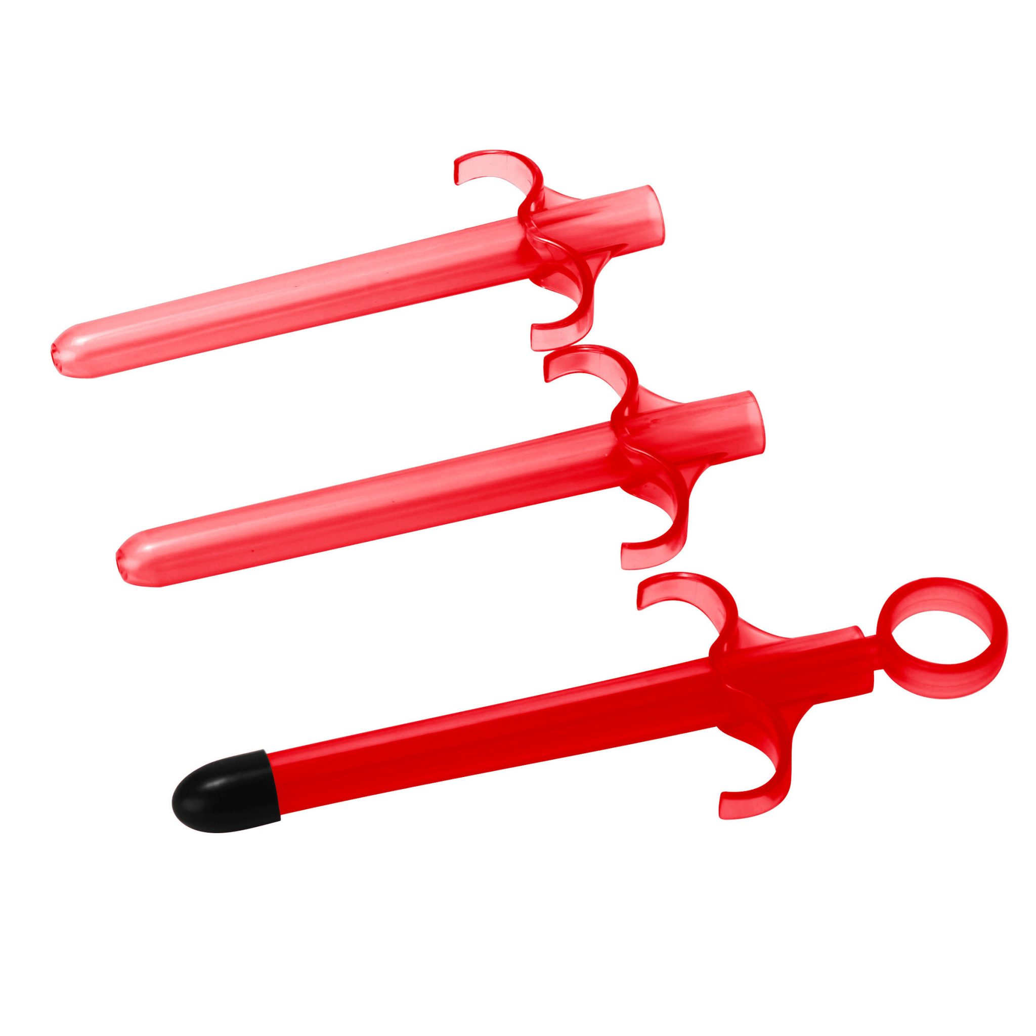 Lubricant Launcher 3 Pack – Red