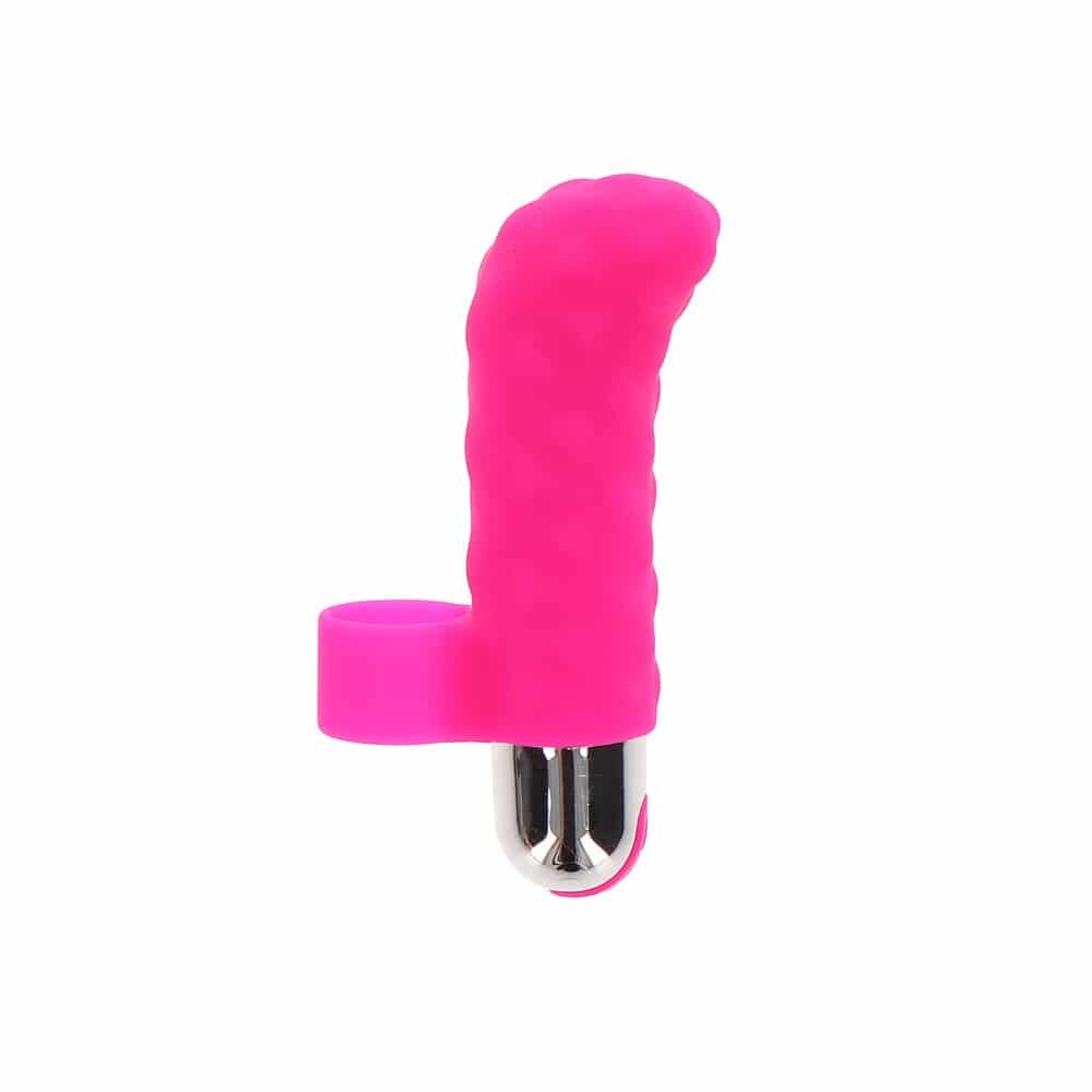 ToyJoy Tickle Pleaser Rechargeable Finger Vibe-1
