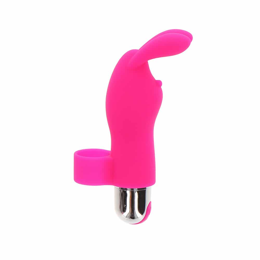 ToyJoy Bunny Pleaser Rechargeable Finger Vibe-5