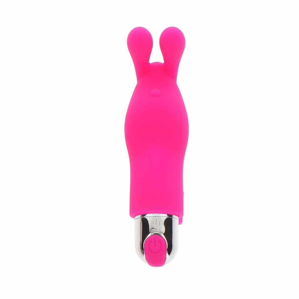 ToyJoy Bunny Pleaser Rechargeable Finger Vibe