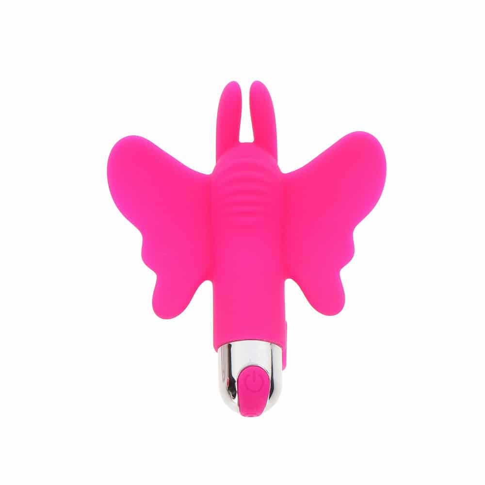 ToyJoy Butterfly Pleaser Rechargeable Finger Vibe-4