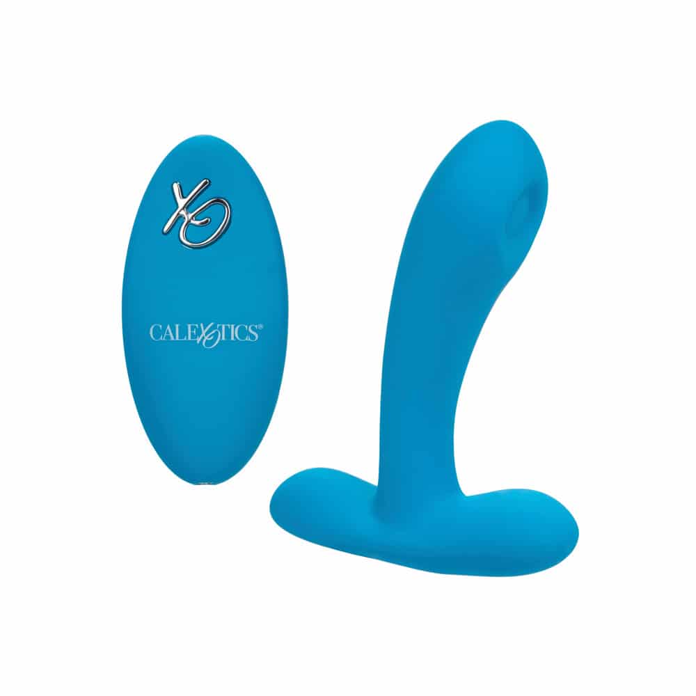 Remote Controlled Pulsing Pleaser Vibrator-2