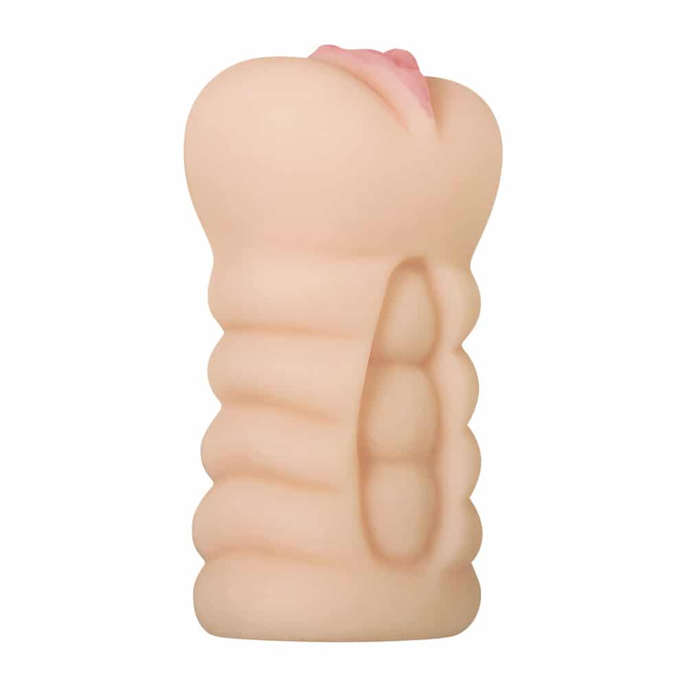 Adam And Eve Adams Tight Stroker With Massage Beads-6