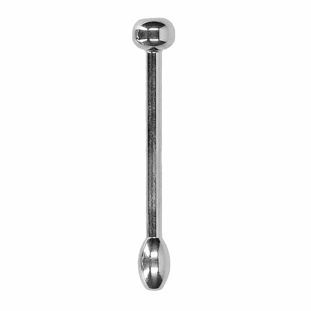 Ouch Stainless Steel Plug-8