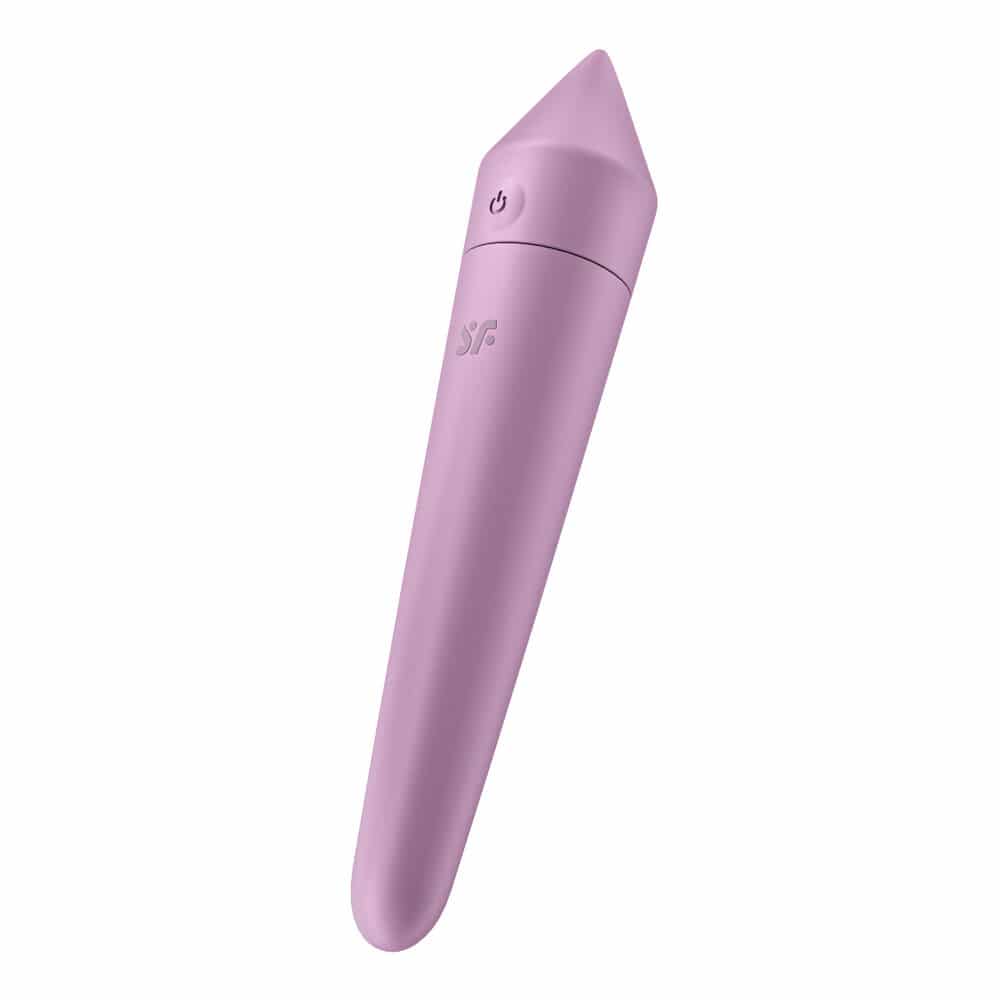 Satisfyer Ultra Power Bullet 8 With App Control Lilac-2