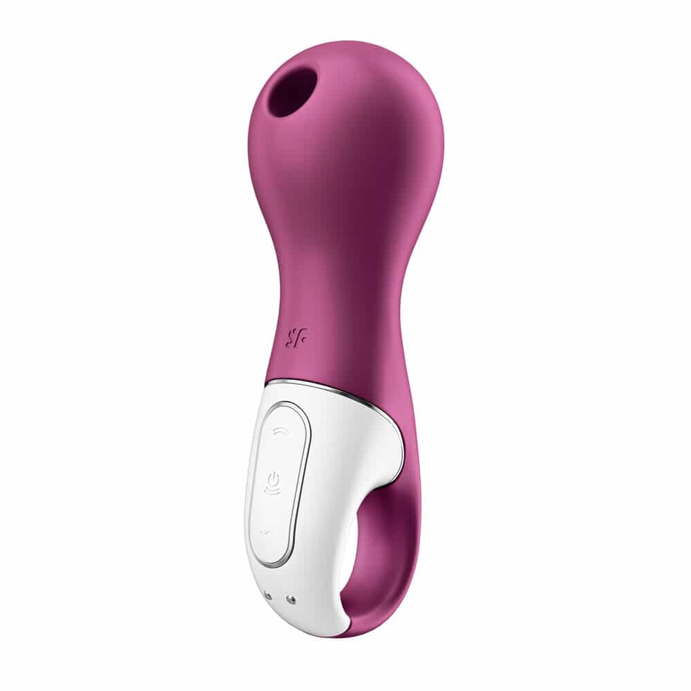 Satisfyer Lucky Libra Air Pulse Stim and Vibe-5