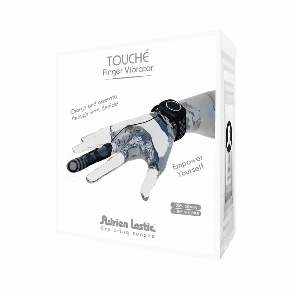 Adrien Lastic Touche Finger Vibrator-1