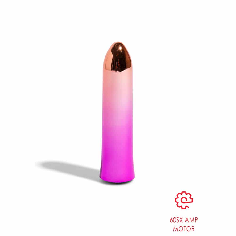 Nu Sensuelle Aluminium Point Bullet-9