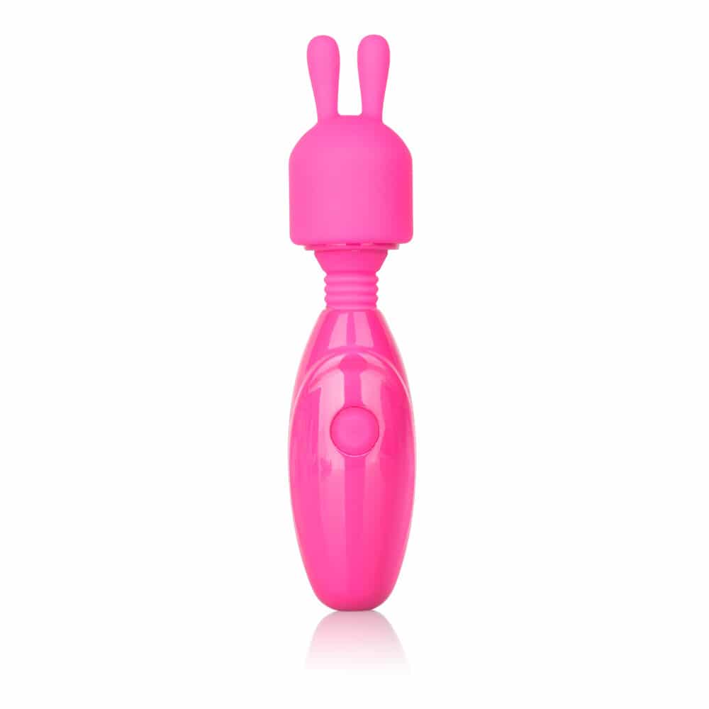 Tiny Teasers Rechargeable Bunny Vibrator-5