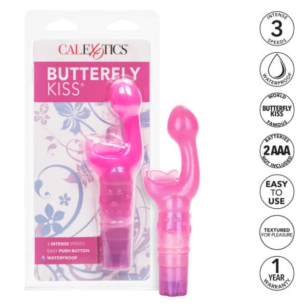 Butterfly Kiss GSpot Vibrator-7