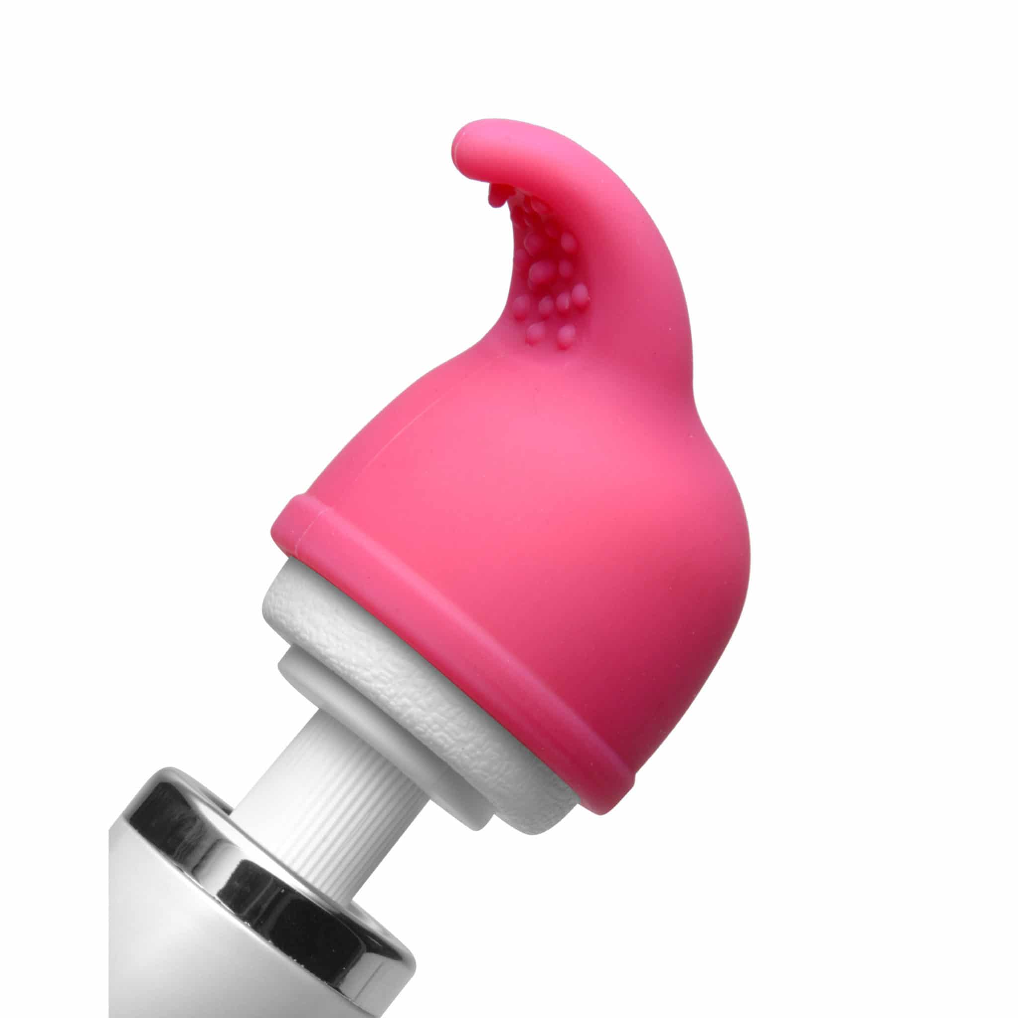 Nuzzle Tip Silicone Wand Attachment – Boxed
