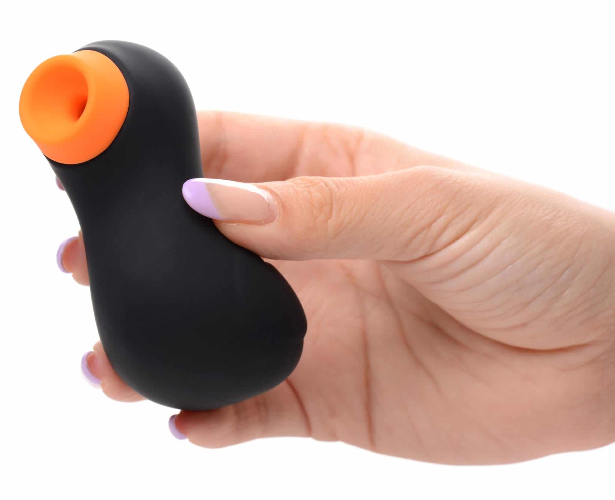 Sucky Ducky Clitoral Stimulator – Black