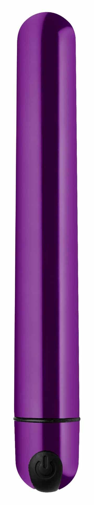 10X Slim Metallic Bullet – Purple