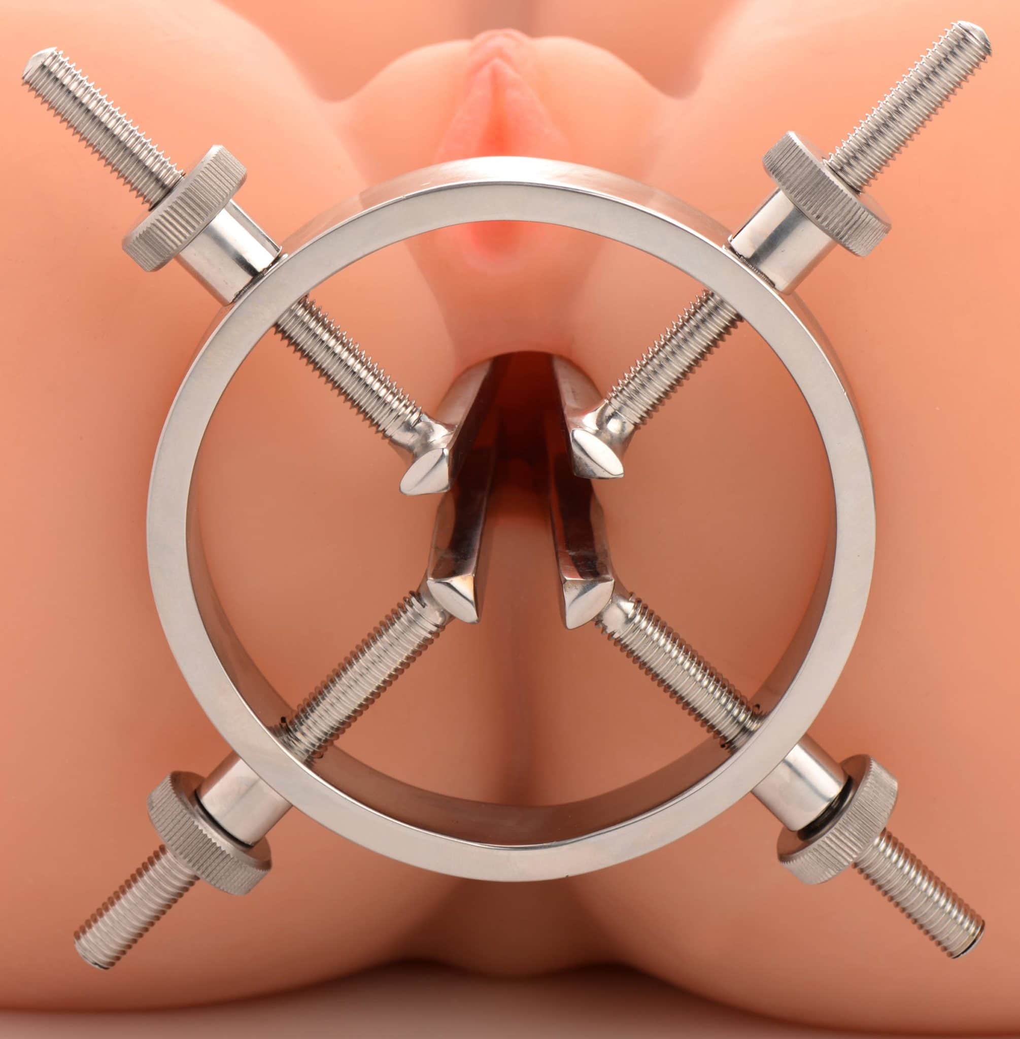 Stainless Steel Anal Expander