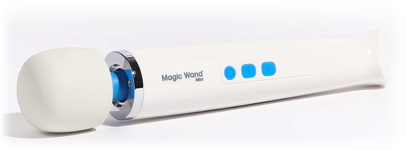 Magic Wand Mini Massager