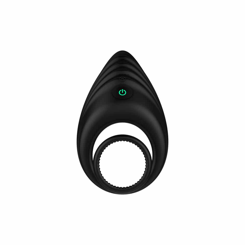 Nexus Enhance Vibrating Cock and Ball Ring-9