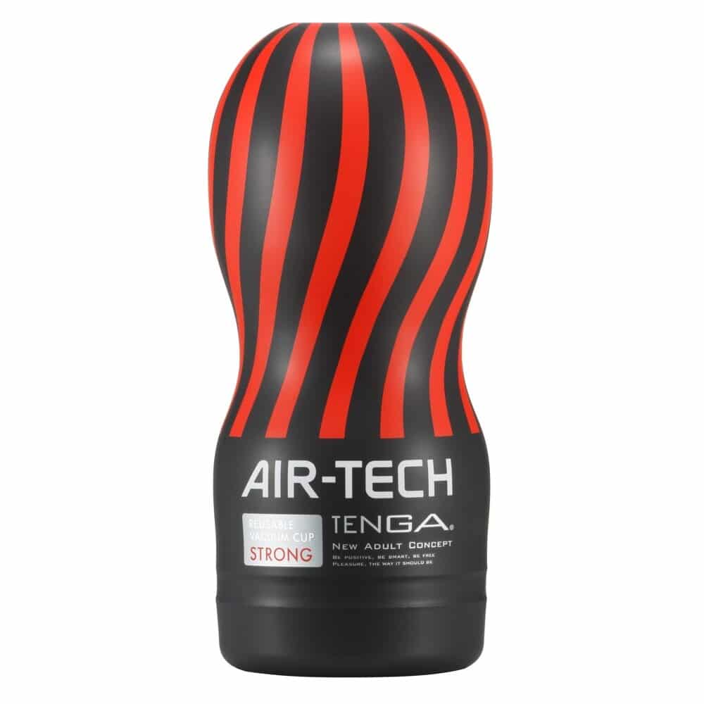Tenga Air Tech Reusable Strong Vacuum Cup Masturbator-1