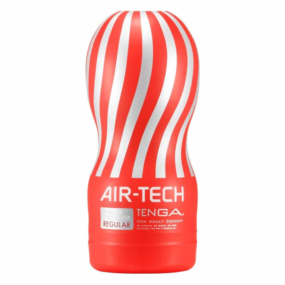 Tenga Air Tech Reusable Regular Vacuum Cup Masturbator-10