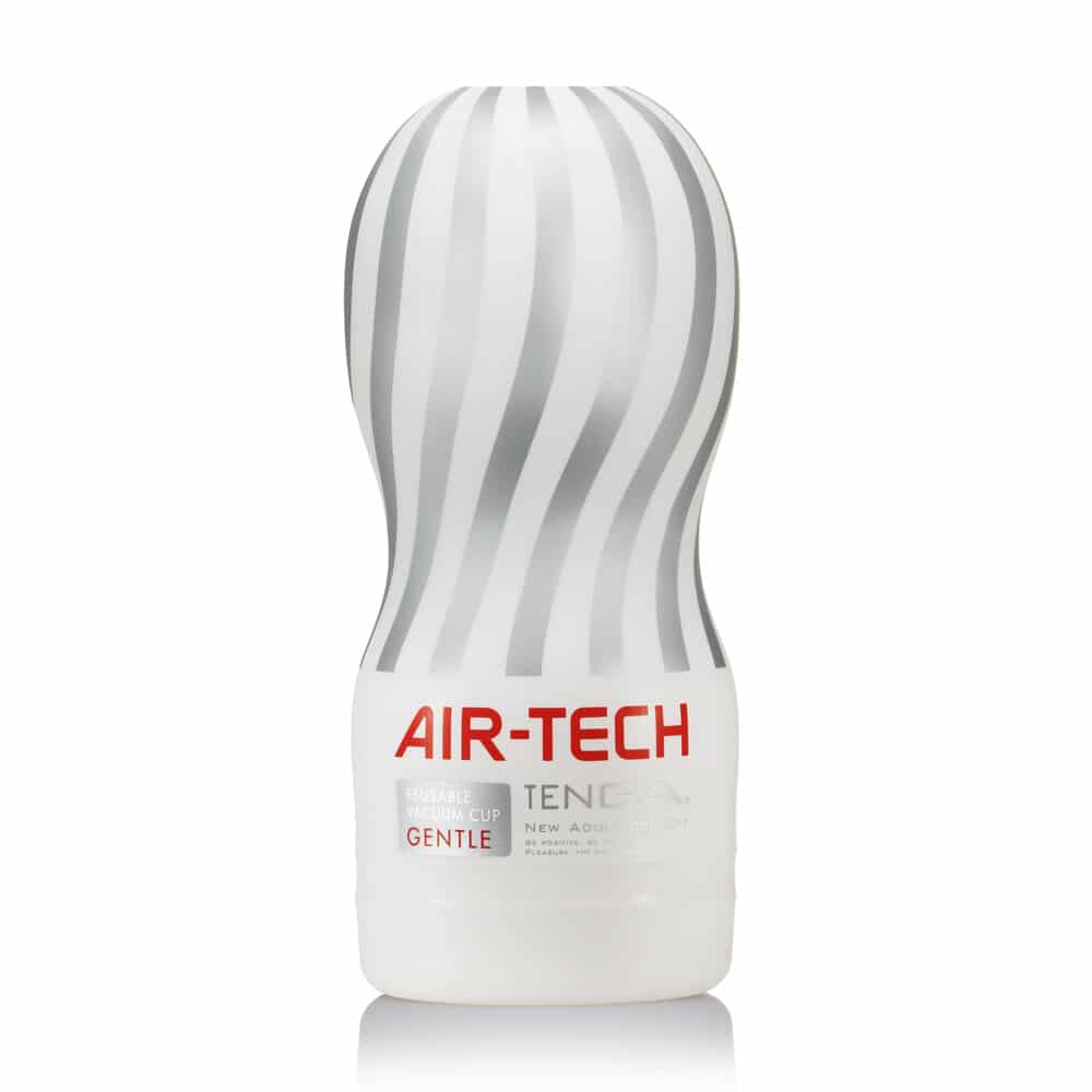 Tenga Air Tech Reusable Gentle Vacuum Cup Masturbator-3