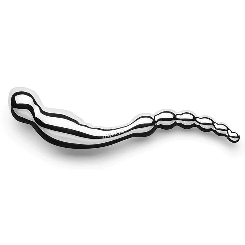 Le Wand Swerve Stainless Steel Dildo-8