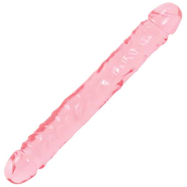 Crystal Jellies 12 Inch Double Dong-8