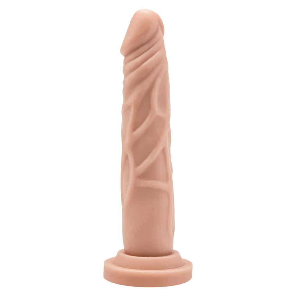 ToyJoy Get Real 7 Inch Dong Flesh Pink-6