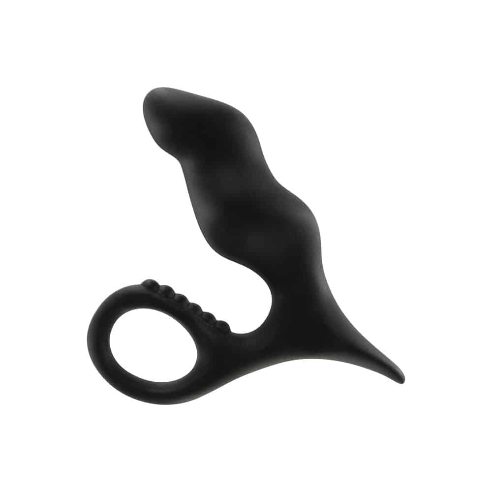 ToyJoy Anal Play Bum Buster Prostate Massager Black-9